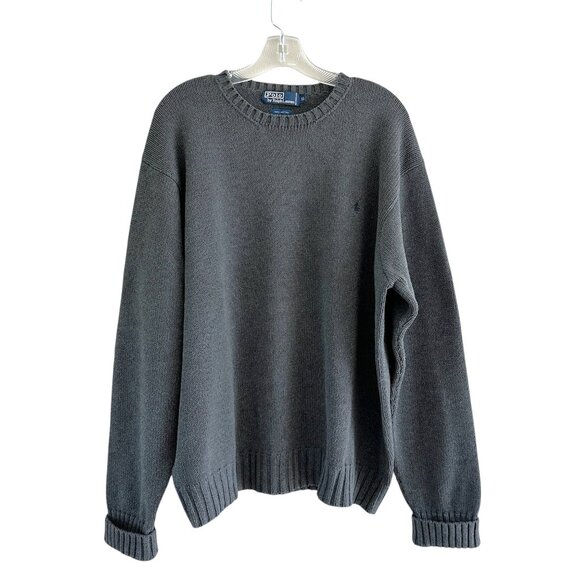 Polo Ralph Lauren Other - Vintage Polo Ralph Lauren Men’s 100% Cotton Sweater, X-Large